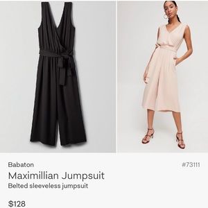 Babaton Maximilian Jumpsuit